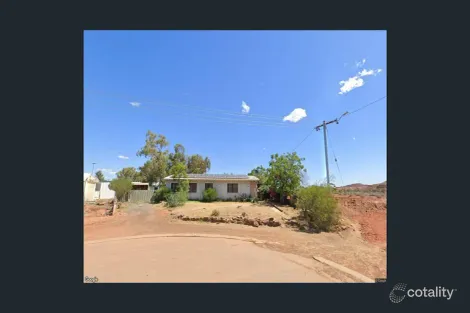 19 Dowden Pl, Mount Magnet, WA 6638