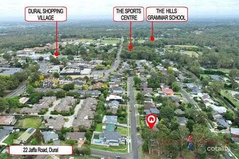 Property photo of 22 Jaffa Road Dural NSW 2158
