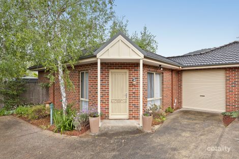 Property photo of 3/16 Willow Road Upper Ferntree Gully VIC 3156