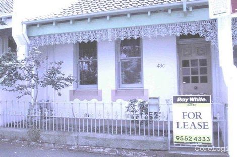 Property photo of 43C Ferry Road Glebe NSW 2037
