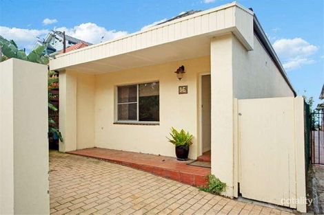 Property photo of 36 Henrietta Street Waverley NSW 2024