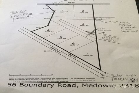 Property photo of 56 Boundary Road Medowie NSW 2318