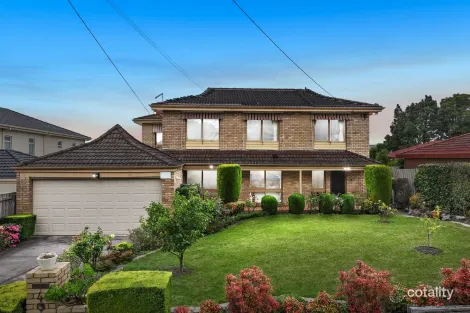 4 Cowrie St, Glen Waverley, VIC 3150