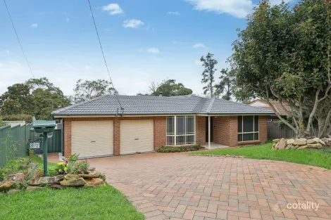 37 Booker Rd, Hawkesbury Heights, NSW 2777