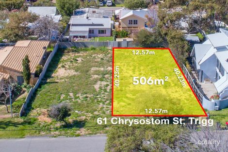 Property photo of 59 Chrysostom Street Trigg WA 6029