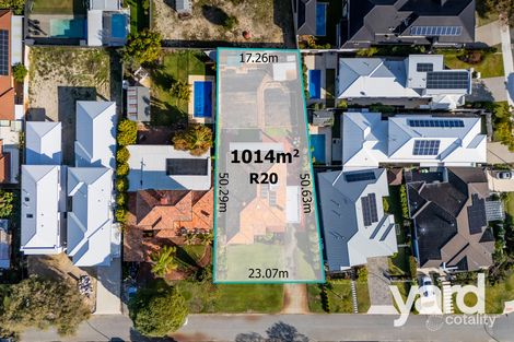7 Coverley St, Alfred Cove, WA 6154