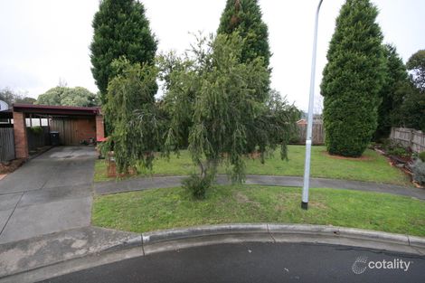 4 Morvan Ct, Ferntree Gully, VIC 3156