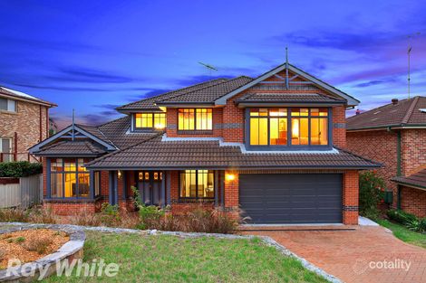 3 Myrtle Gr, Bella Vista, NSW 2153