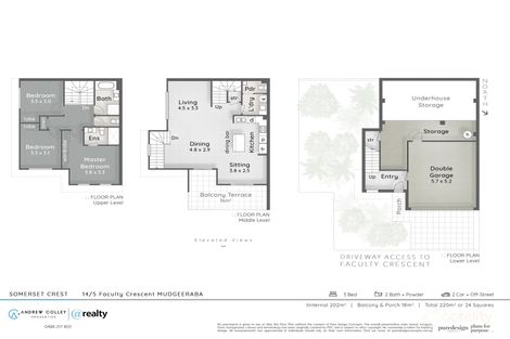 Property photo of 14/5 Faculty Crescent Mudgeeraba QLD 4213