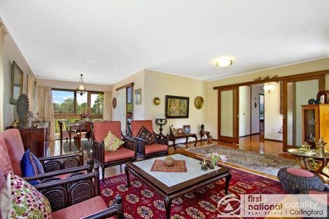 Property photo of 11 Hyland Avenue West Pennant Hills NSW 2125