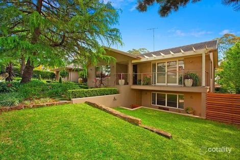 Property photo of 82 Merrivale Road Pymble NSW 2073