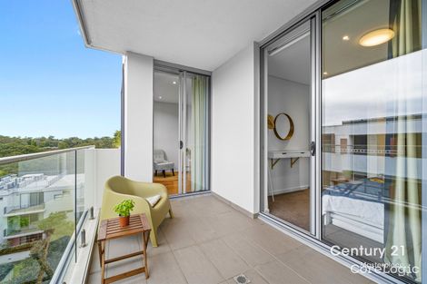 Property photo of 309/544-550 Mowbray Road West Lane Cove North NSW 2066