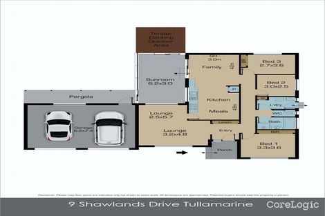 9 Shawlands Dr, Tullamarine, VIC 3043