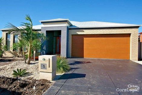 Property photo of 1 Pinehurst Rise Craigieburn VIC 3064