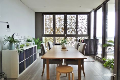 Property photo of 502/26 Footbridge Boulevard Wentworth Point NSW 2127