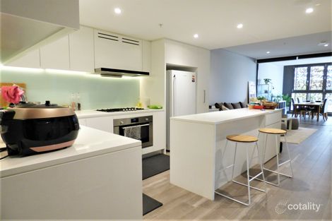 Property photo of 502/26 Footbridge Boulevard Wentworth Point NSW 2127