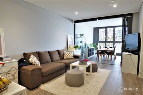 Property photo of 502/26 Footbridge Boulevard Wentworth Point NSW 2127