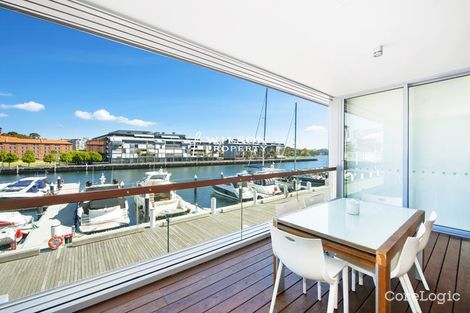 Property photo of 41/56-56A Pirrama Road Pyrmont NSW 2009