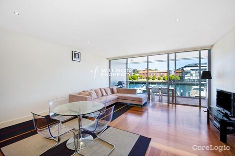 Property photo of 41/56-56A Pirrama Road Pyrmont NSW 2009