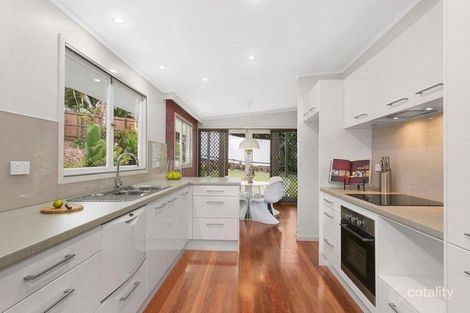 Property photo of 1 Wynyard Street Indooroopilly QLD 4068