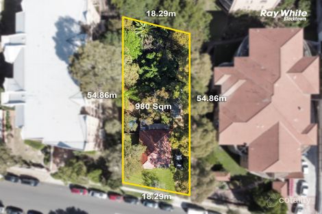 Property photo of 6 Fourth Avenue Blacktown NSW 2148