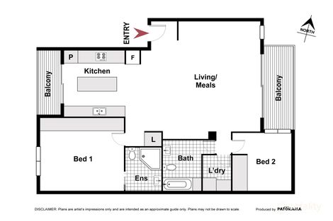 Property photo of 23/43 Antill Street Queanbeyan NSW 2620