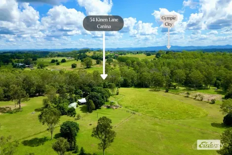 Property photo of 54 Kinen Lane Canina QLD 4570