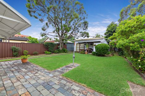 Property photo of 44 Rose Street Croydon Park NSW 2133