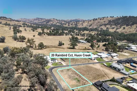 20 Rainbird Cct, Huon Creek, VIC 3691