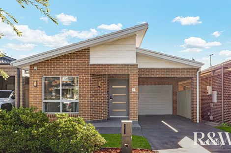 Property photo of 81 Carroll Crescent Plumpton NSW 2761