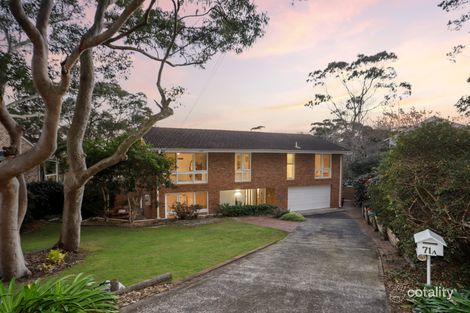 Property photo of 71A The Outlook Bilgola Plateau NSW 2107