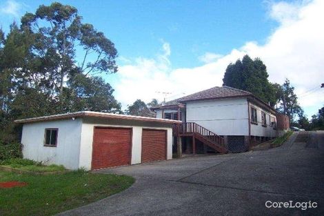 Property photo of 203 Pennant Hills Road Thornleigh NSW 2120