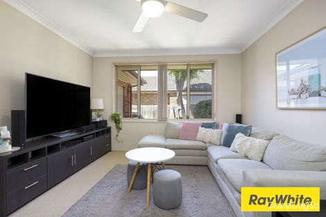 Property photo of 53 Ponytail Drive Stanhope Gardens NSW 2768