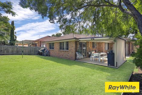 Property photo of 53 Ponytail Drive Stanhope Gardens NSW 2768