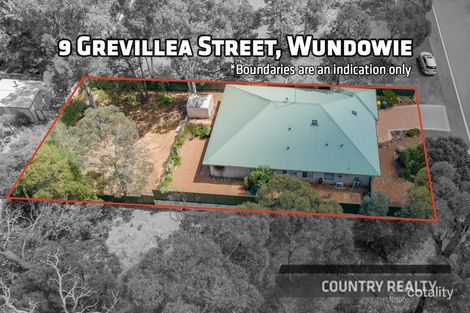 Property photo of 9 Grevillea Street Wundowie WA 6560