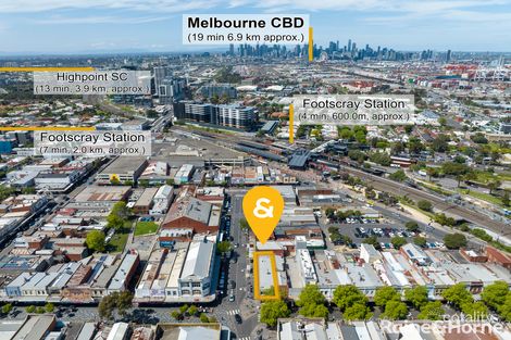 1-9 Nicholson St, Footscray, VIC 3011