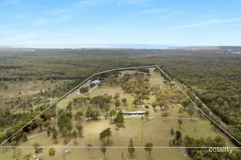 Lot 3 Pine Forest Rd, Tomerong, NSW 2540