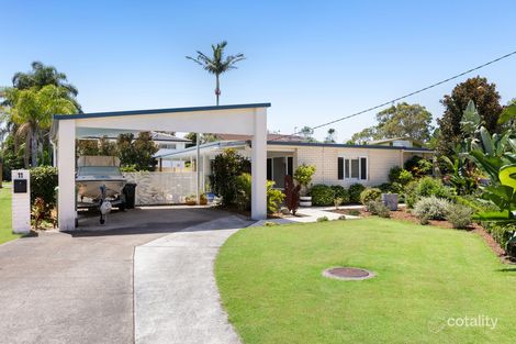 Property photo of 11 Montgomery Crescent Golden Beach QLD 4551