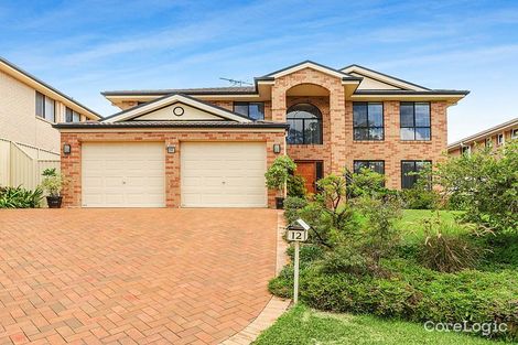 Property photo of 12 Wildrose Street Kellyville NSW 2155