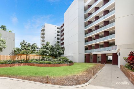 Property photo of 505/85 Park Road Homebush NSW 2140