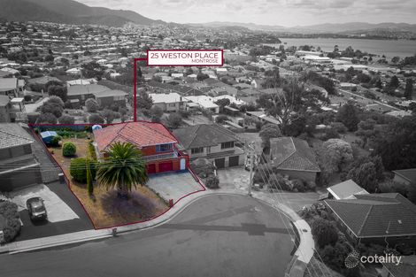 Property photo of 25 Weston Place Montrose TAS 7010