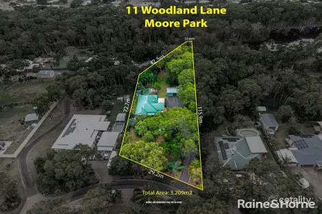 11 Woodlands Lane, Moore Park Beach, QLD 4670