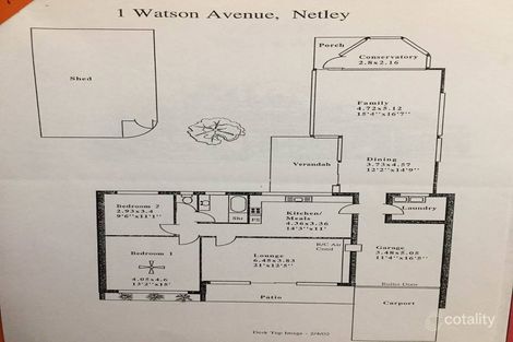 Property photo of 1 Watson Avenue Netley SA 5037