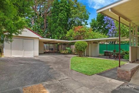 Property photo of 36 Anderson Avenue Dundas NSW 2117