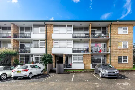 16/8 Brunswick Pde, Ashfield, NSW 2131