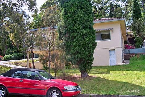 Property photo of 21 Rickard Avenue Mosman NSW 2088