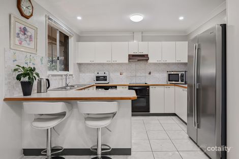 Property photo of 18 Cyclamen Place Macquarie Fields NSW 2564
