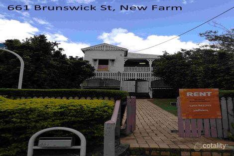 12/661 Brunswick St, New Farm, QLD 4005