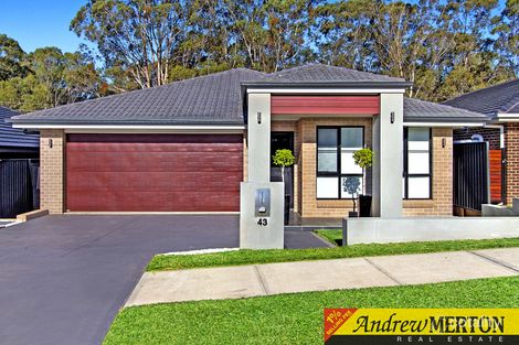 Property photo of 43 Boydhart Street Grantham Farm NSW 2765