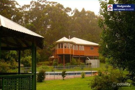 Property photo of 16 Mundora Road Springbrook QLD 4213
